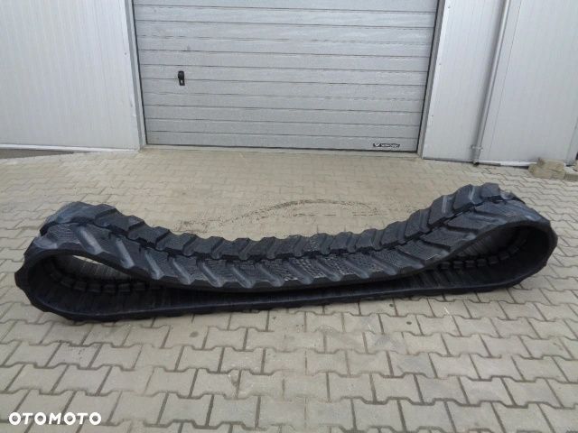 Gąsienice gumowe 400x72,5x74 JCB HITACHI KUBOTA JCB KOBELCO NEW HOLLAND JCB gąsienica JCB - 3