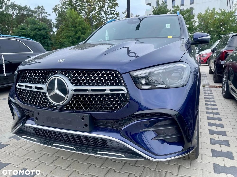 Mercedes-Benz GLE 300 d mHEV 4-Matic AMG Line - 5