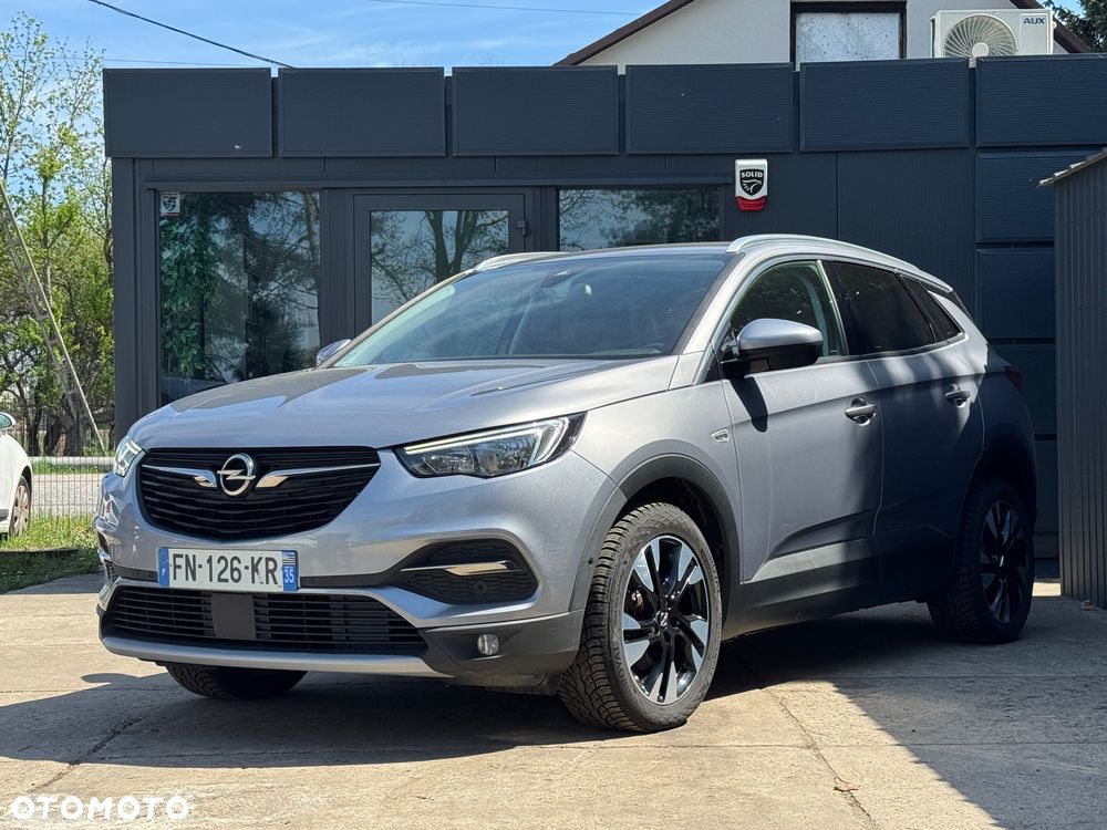 Opel Grandland X 1.5 D Start/Stop Automatik INNOVATION - 1