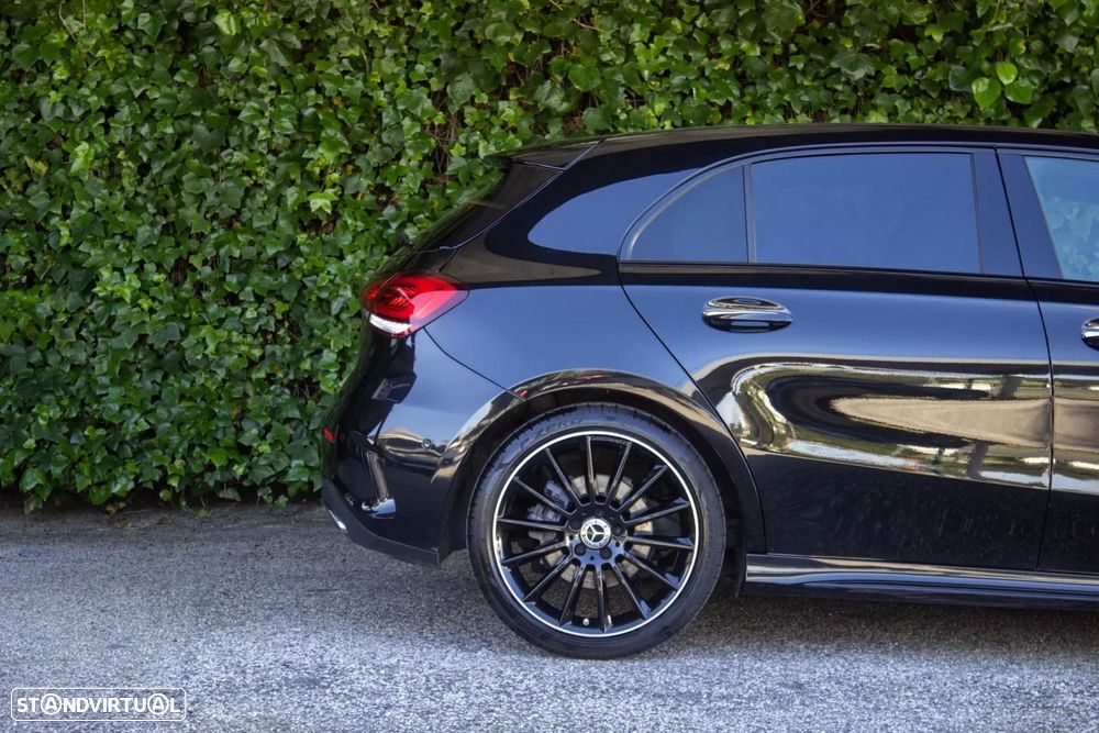 Mercedes-Benz A 200 AMG Line Aut. - 4