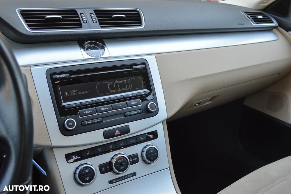 Volkswagen Passat CC 2.0 TDI 4Motion BlueMotion Technology DSG - 15