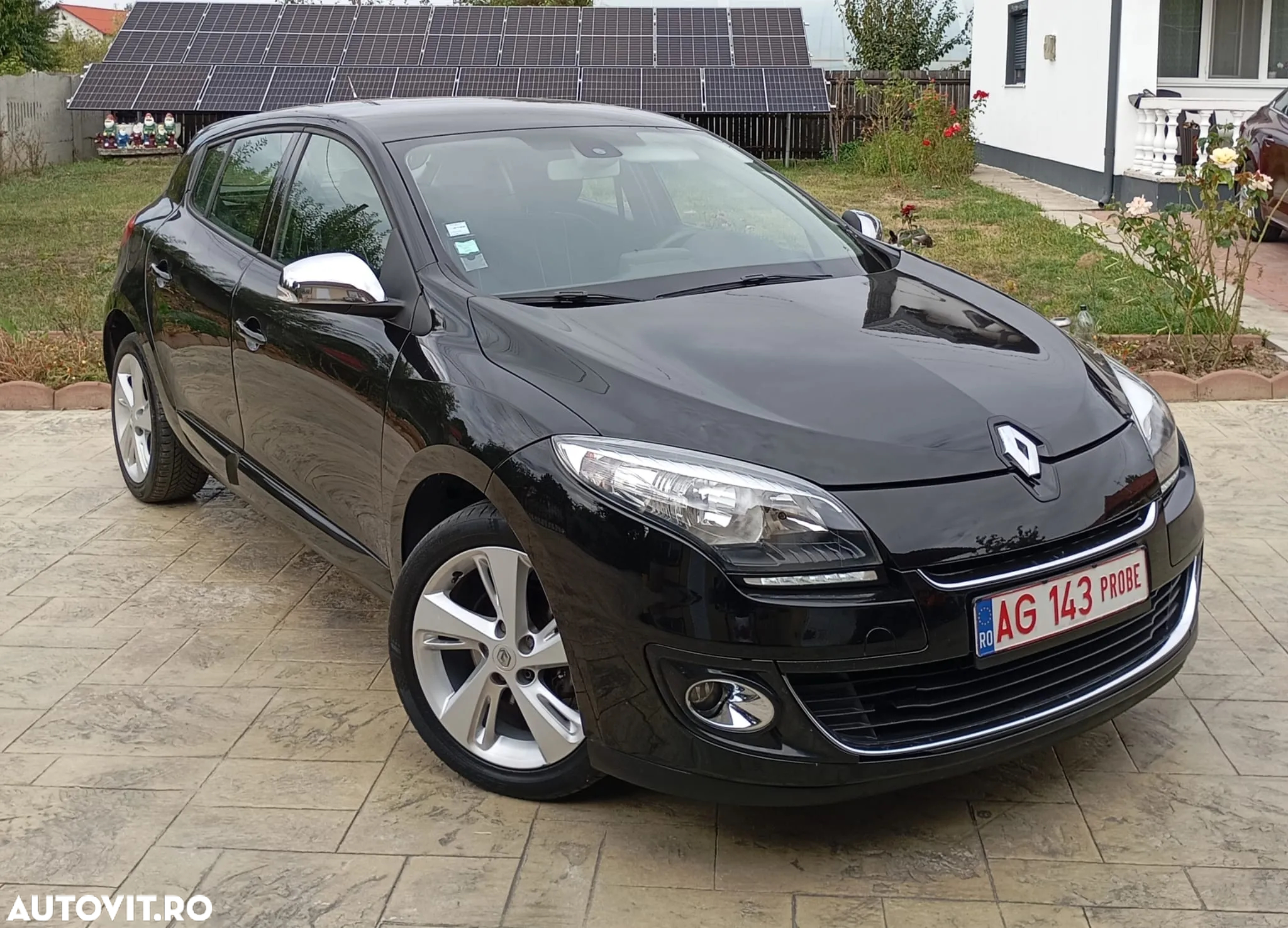 Renault Megane dCi 110 FAP EDC Dynamique - 2