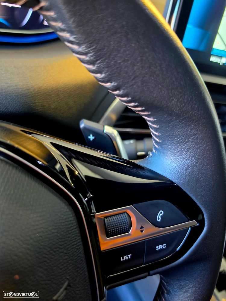 Peugeot 3008 BlueHDi 130 Stop & Start EAT8 Allure - 20