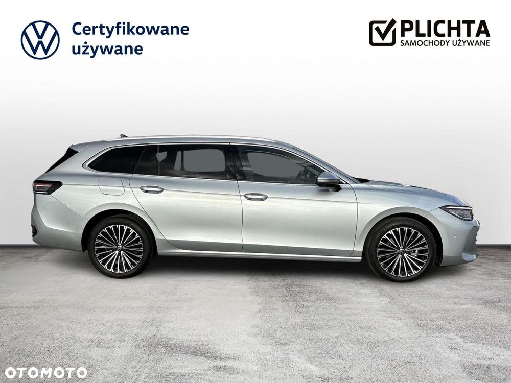 Volkswagen Passat Variant 2.0 TDI EVO Elegance DSG - 8