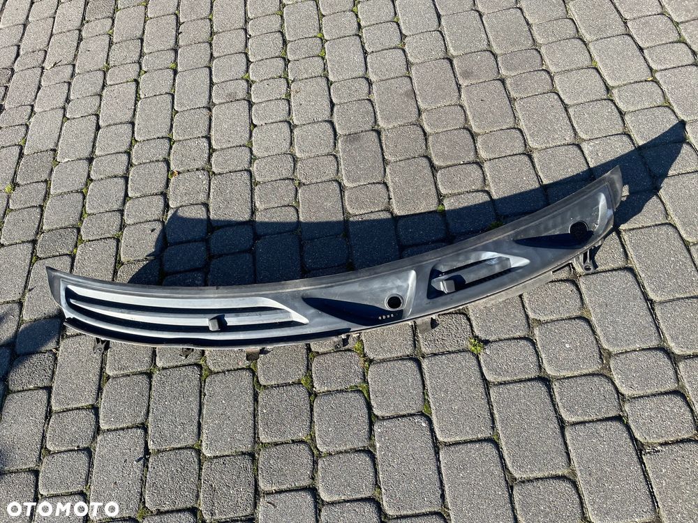 FIAT PANDA II LIFT BŁOTNIK LEWY PRAWY MASKA lampa zderzak lewa lewy przód pas przedni 695 - 17