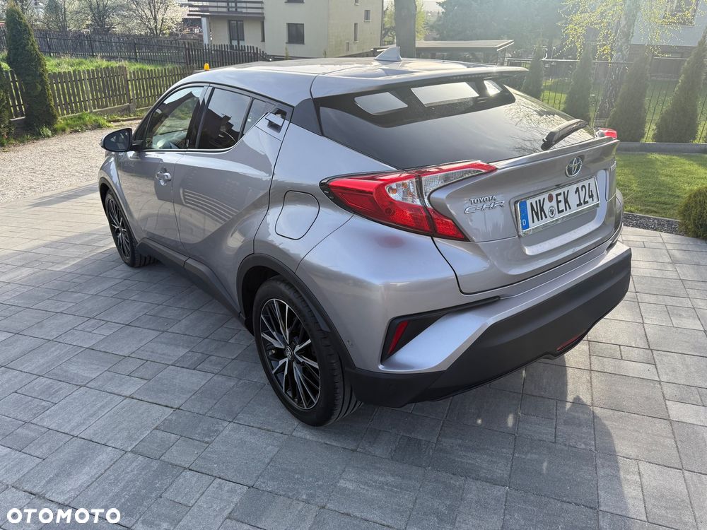 Toyota C-HR - 9