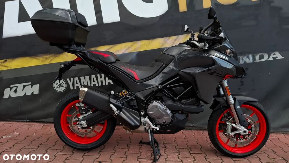Ducati Multistrada - 1