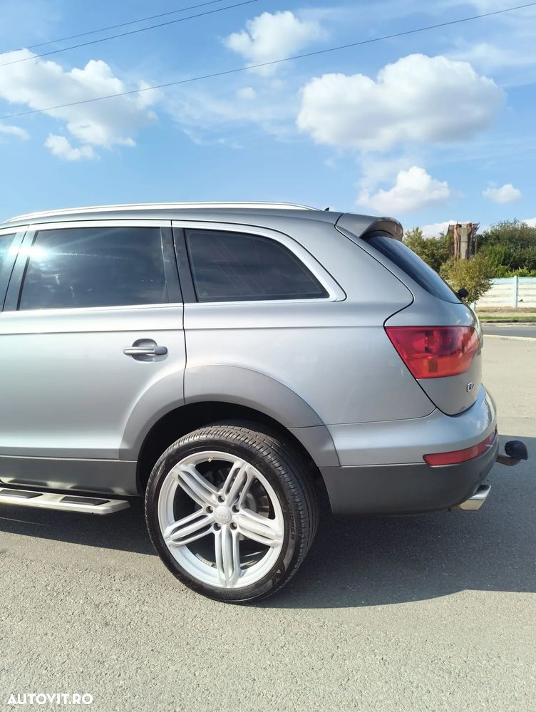 Audi Q7 3.0 TDI DPF Quattro Tip - 3