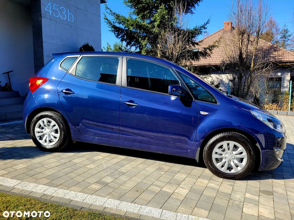 Hyundai ix20 1.6 Classic + - 4