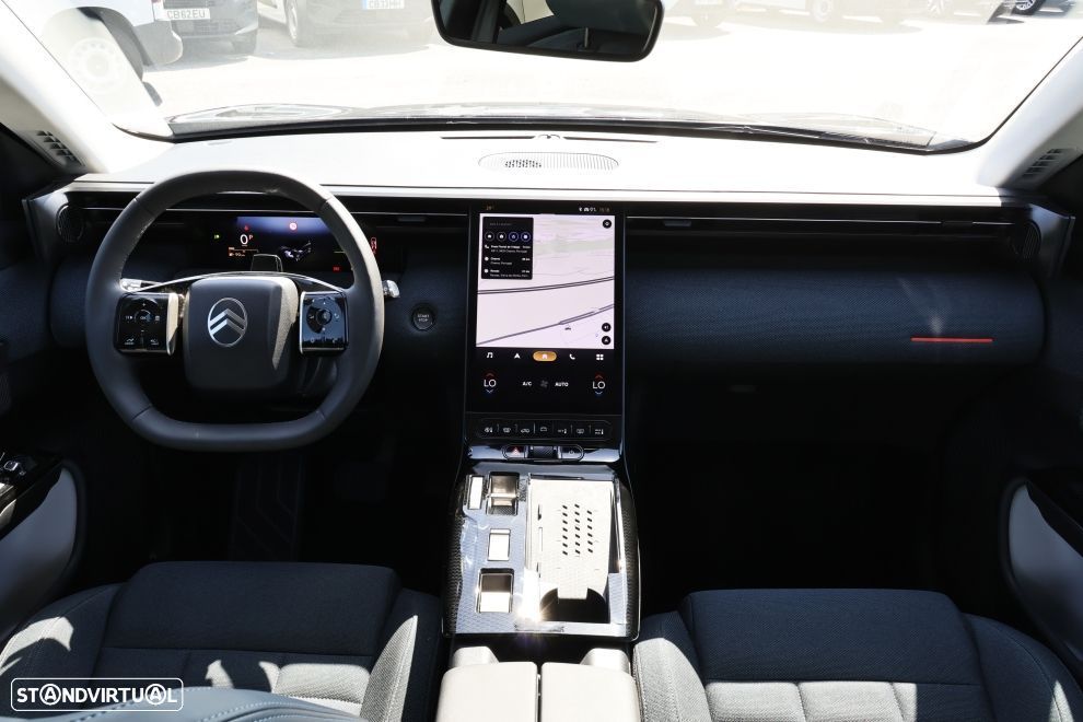 Citroën C5 Aircross 1.2 Hybrid Plus e-DSC6 - 12