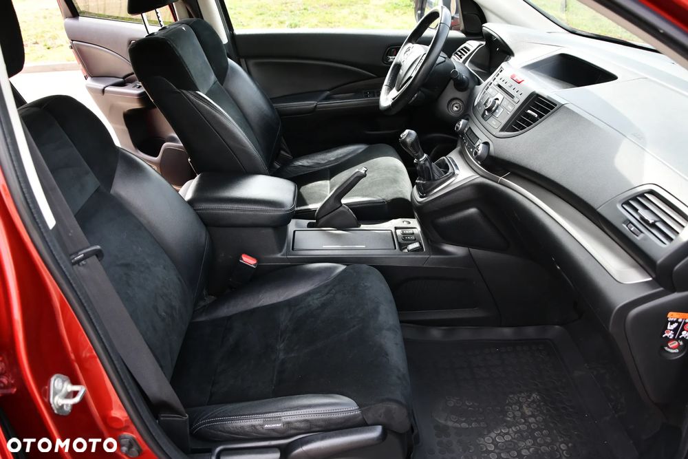 Honda CR-V 2.0 Lifestyle - 30