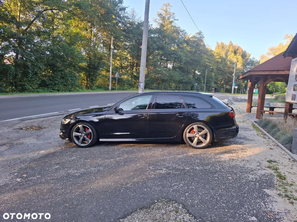 Audi A6 Avant - 21