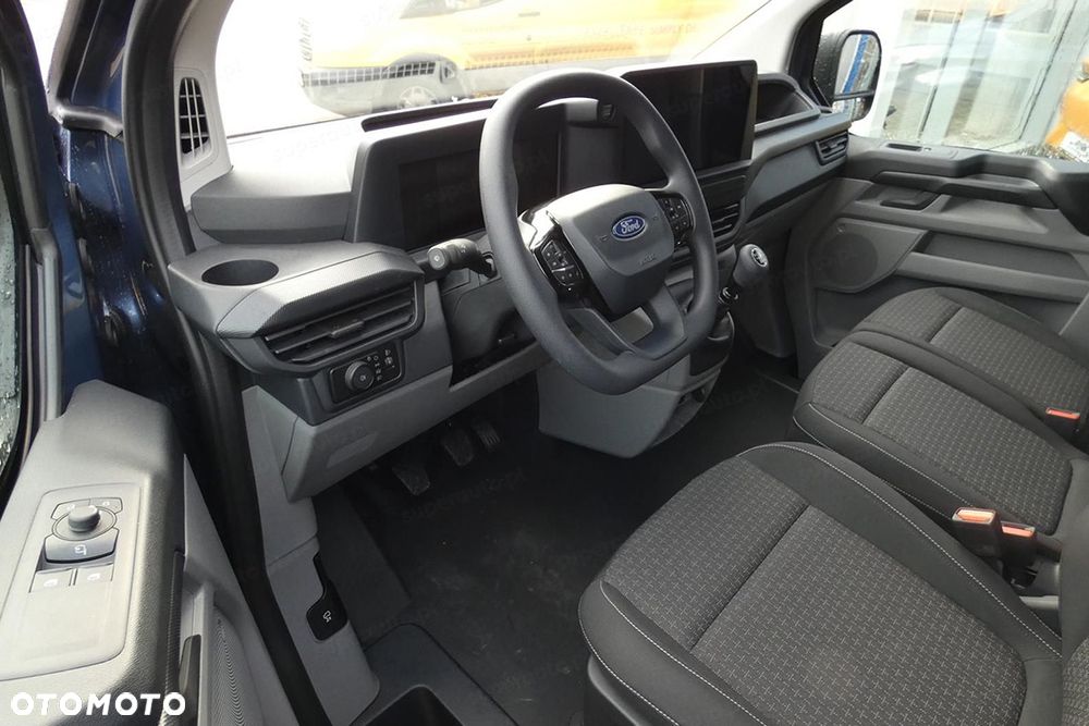 Ford TRANSIT CUSTOM - 4