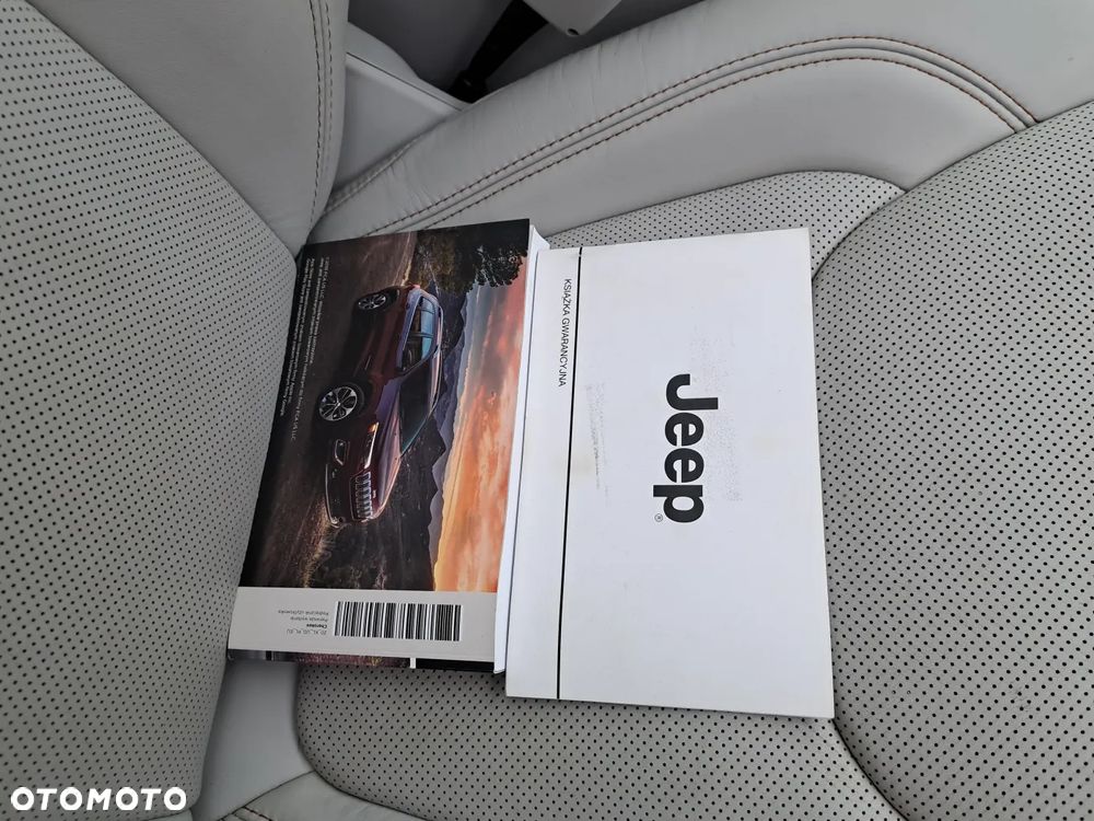 Jeep Cherokee 2.0 GME Active Drive I Overland - 17