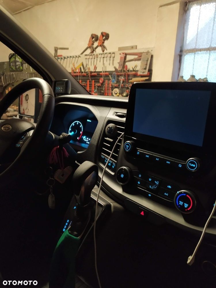 Ford Transit Custom - 4