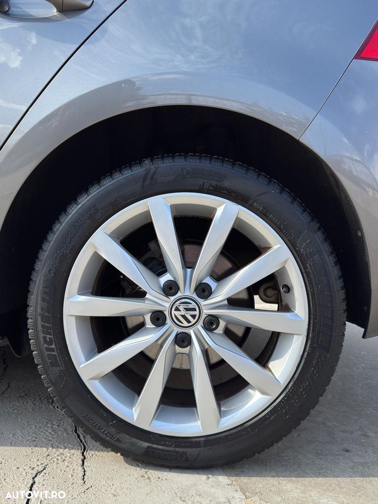 Volkswagen Golf 1.6 TDI BlueMotion Technology Comfortline - 6