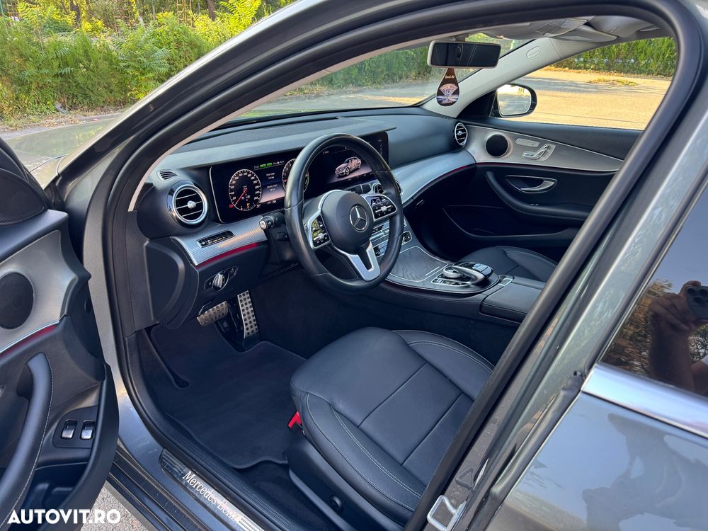 Mercedes-Benz E 300 Aut. - 17