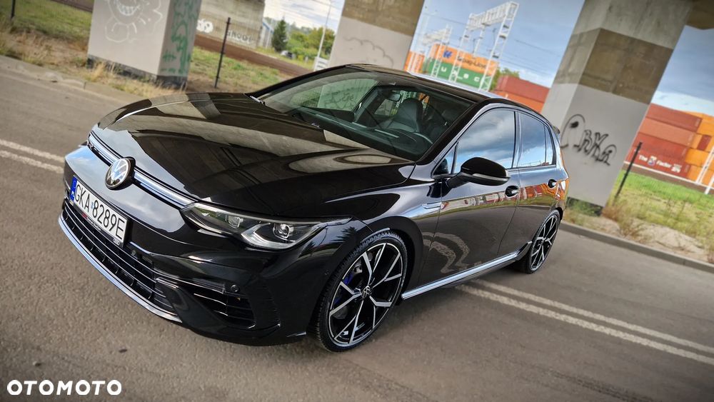 Volkswagen Golf 2.0 TSI 4Motion R DSG - 10