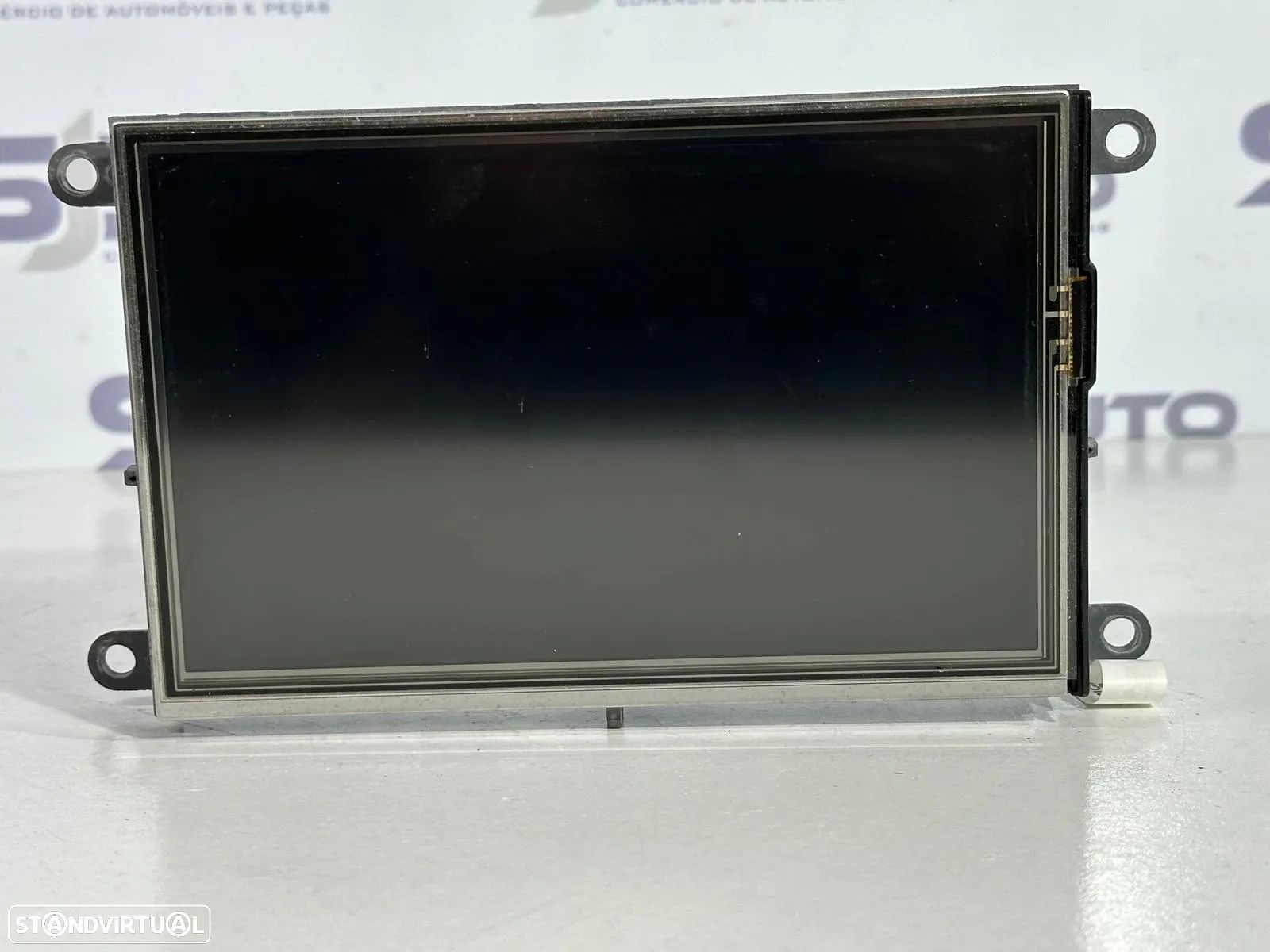 Ecrã / Display Rádio - Citroen C4 Grand Picasso II (2016) - 1