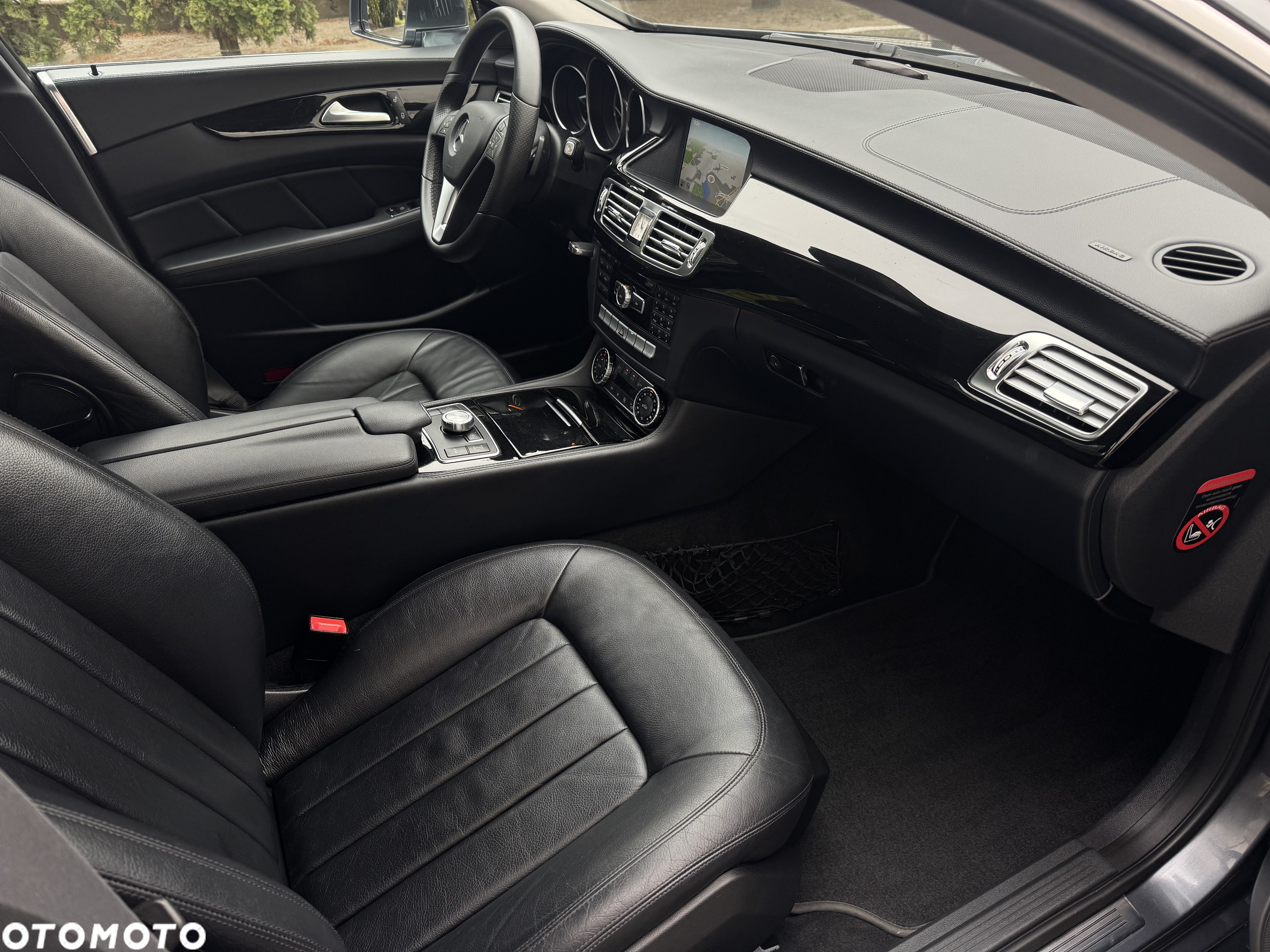 Mercedes-Benz CLS 250 (BlueTEC) d - 17