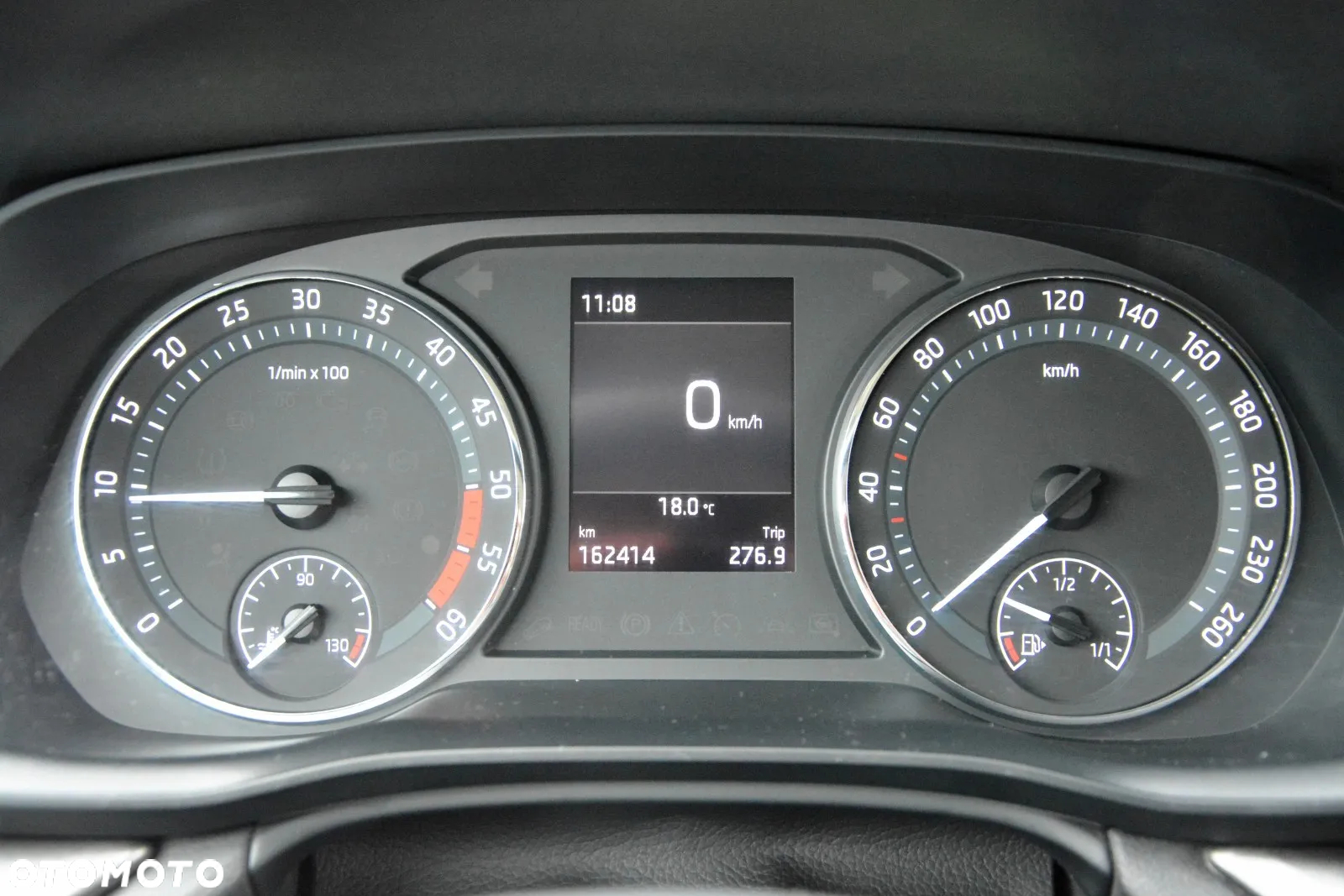 Skoda Octavia 2.0 TDI Ambition - 21