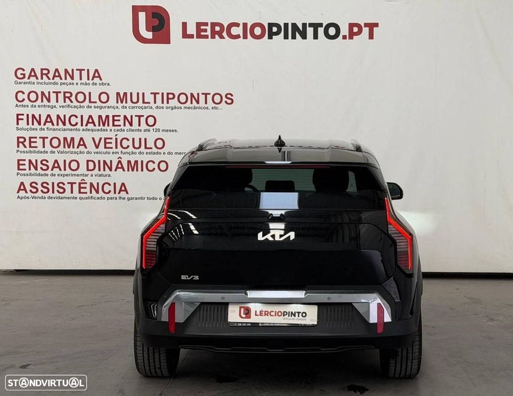 Kia EV3 81.4 kWh Tech - 4