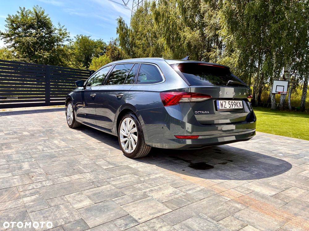 Skoda Octavia 1.4 TSI DSG Style - 4