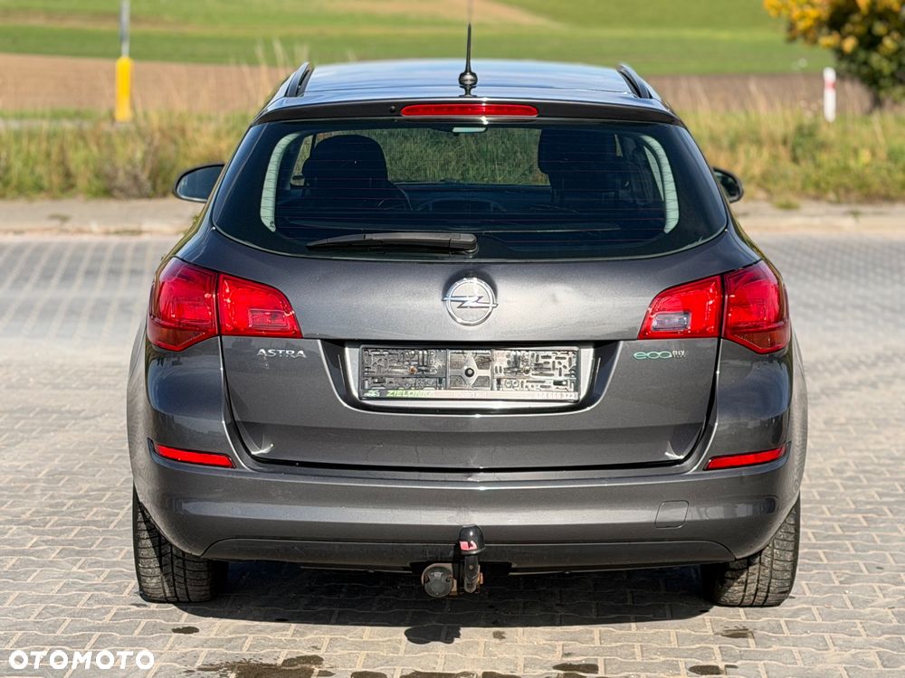 Opel Astra - 14