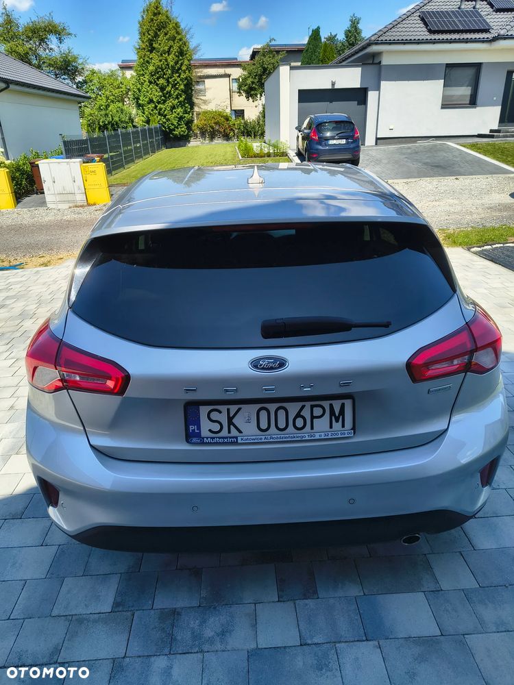 Ford Focus 1.0 EcoBoost Trend Edition Business - 16