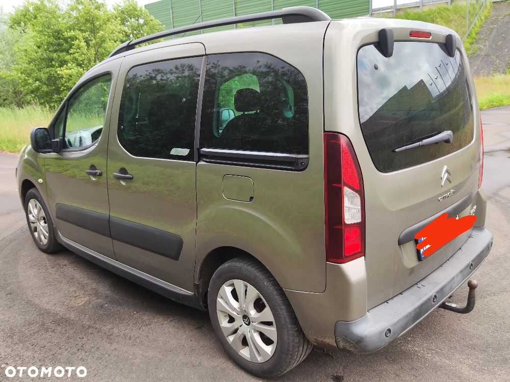 Citroën Berlingo - 5
