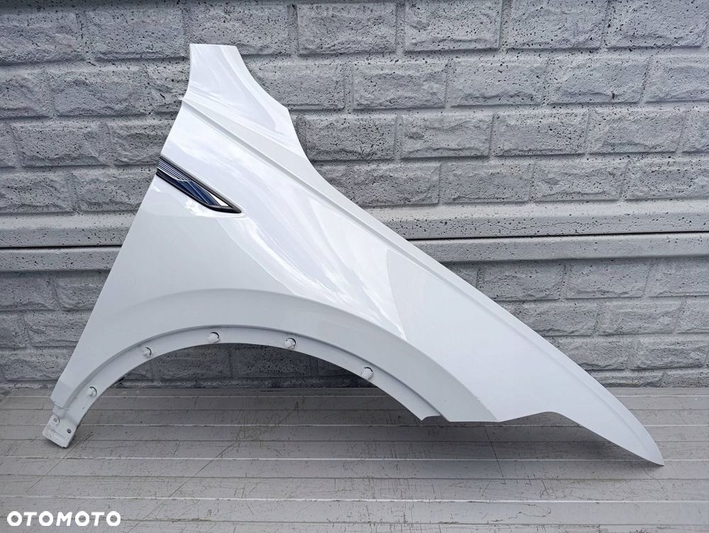 VW TIGUAN 2 II LIFT 2021- BŁOTNIK PRAWY PRZEDNI