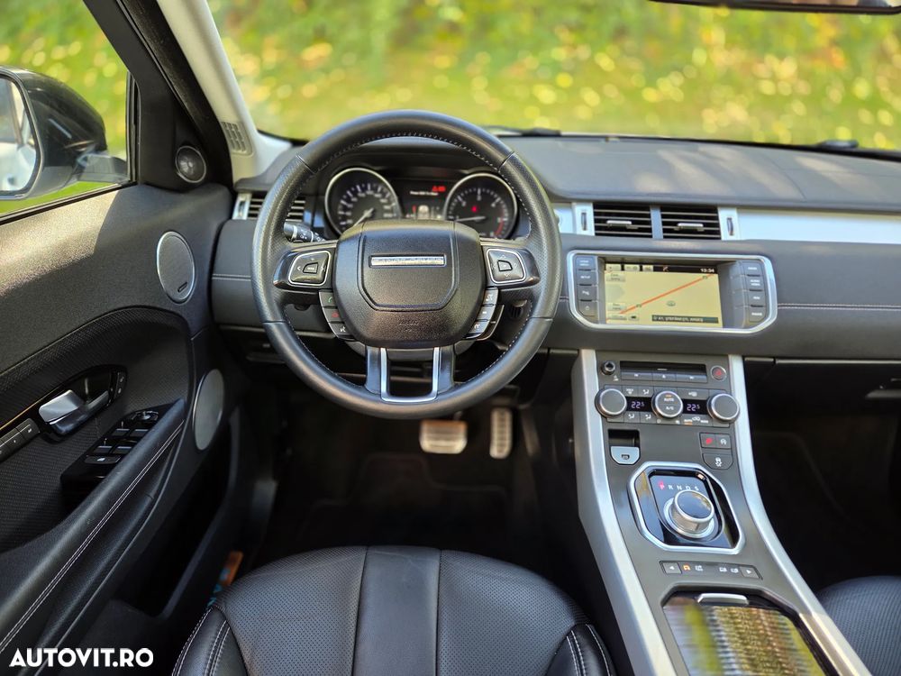 Land Rover Range Rover Evoque - 20