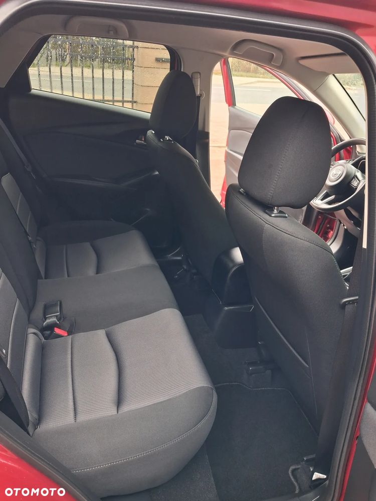 Mazda CX-3 - 18