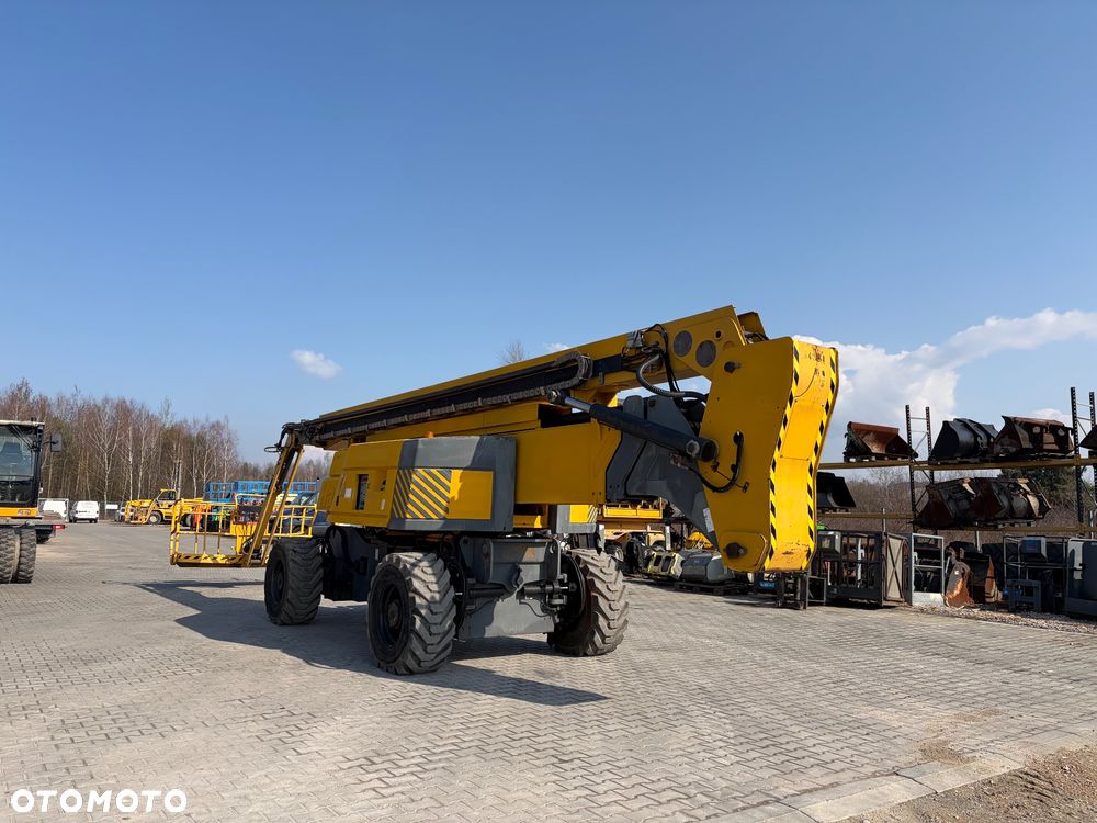 Haulotte HA 41 PX Zwyżka przegubowa 41m - 4