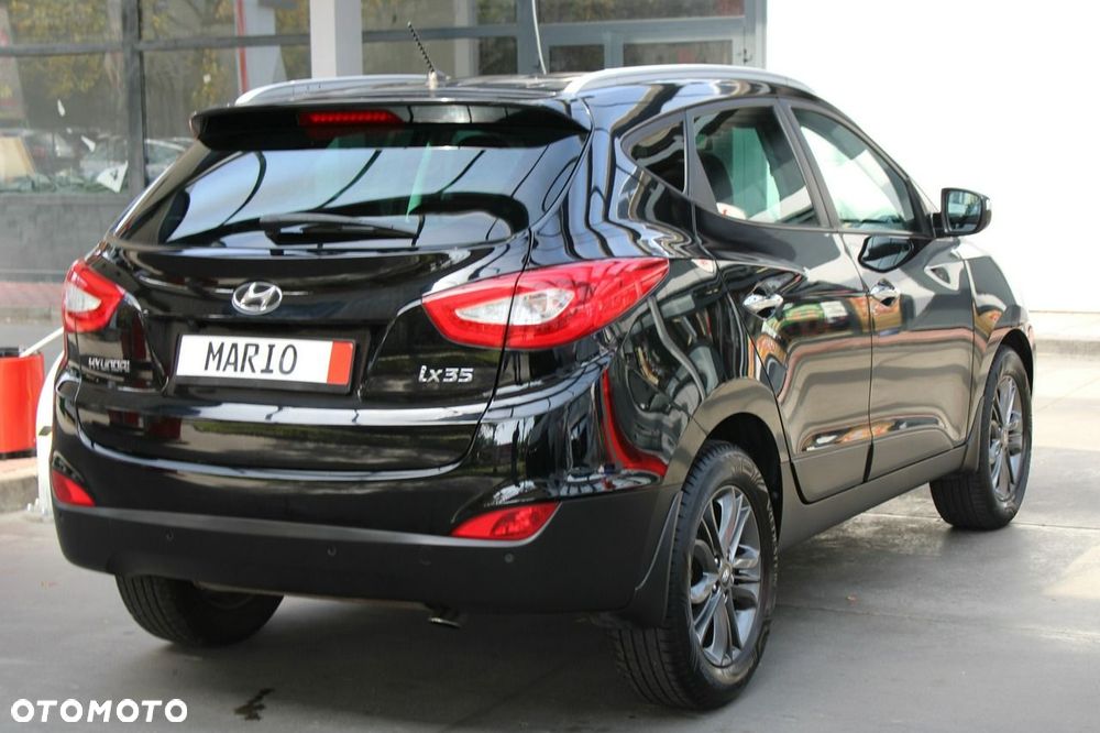 Hyundai ix35 2.0 GDI Premium 2WD - 37