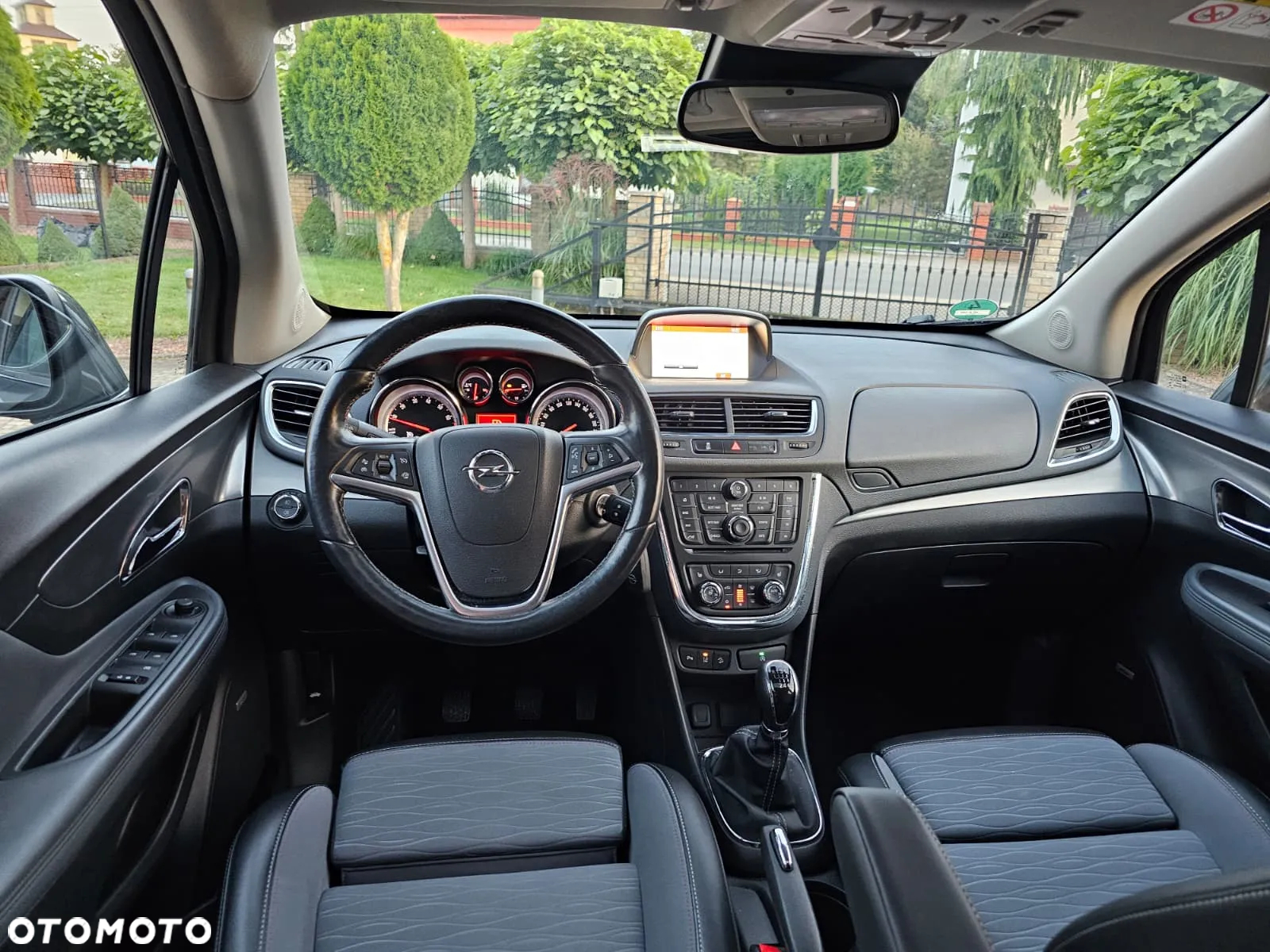 Opel Mokka 1.4 Turbo ecoFLEX Start/Stop 4x4 Innovation - 32