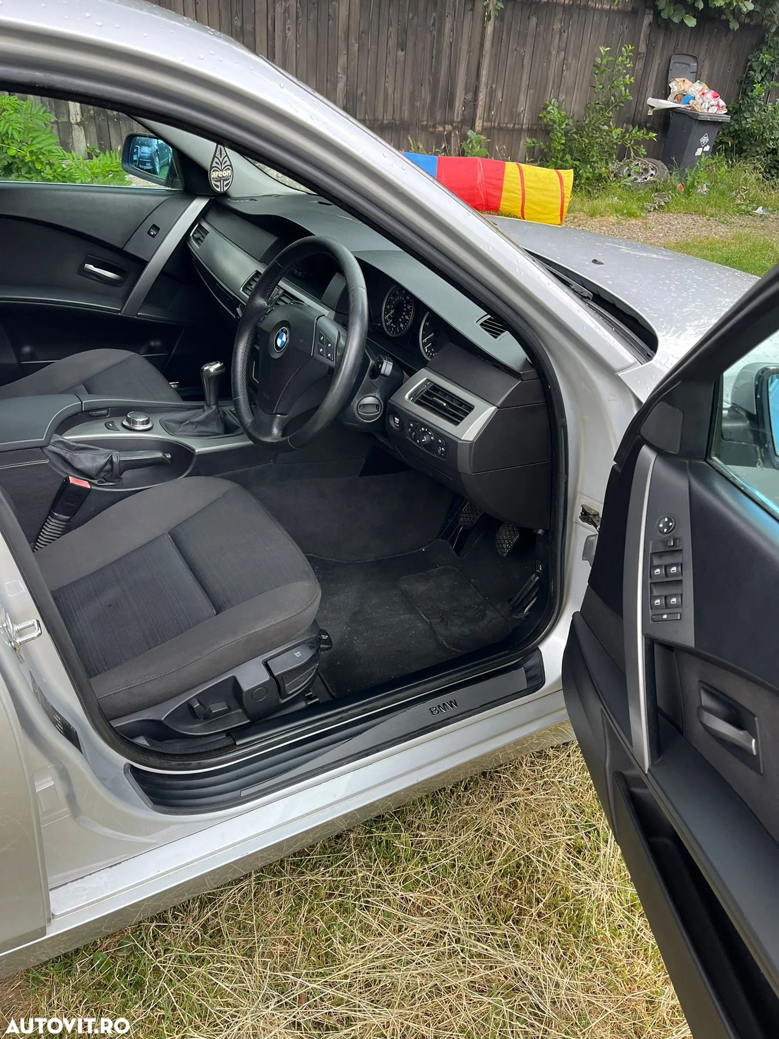 BMW Seria 5 - 8