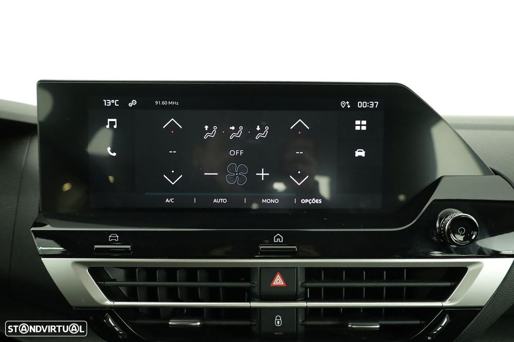 Citroën C4 1.2 PureTech Plus EAT8 - 11