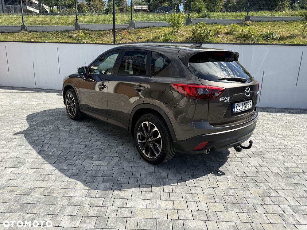 Mazda CX-5 2.2 D Skypassion - 3