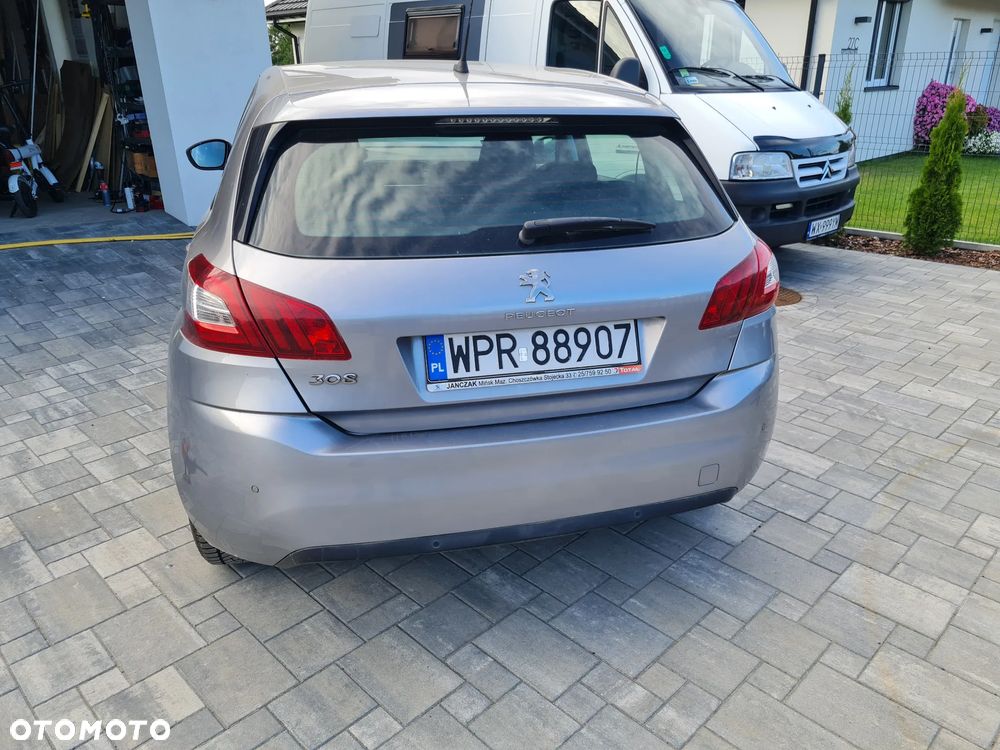 Peugeot 308 1.6 HDi Active - 6