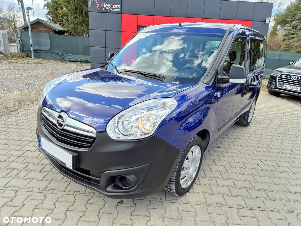 Opel Combo 1.4 Enjoy Eu6 - 2
