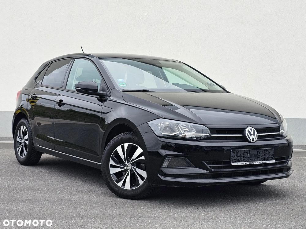 Volkswagen Polo 1.0 TSI DSG OPF Comfortline - 4