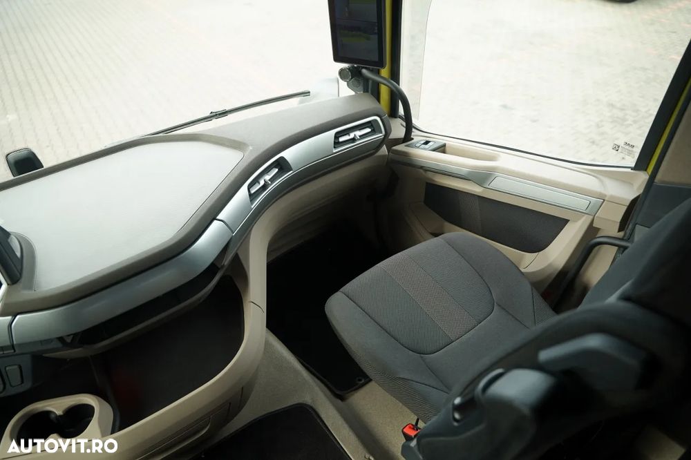 DAF XG 530 / AER CONDIȚIONAT PARCARE / REZERVORARE 1.430 L / EURO 6 - 33