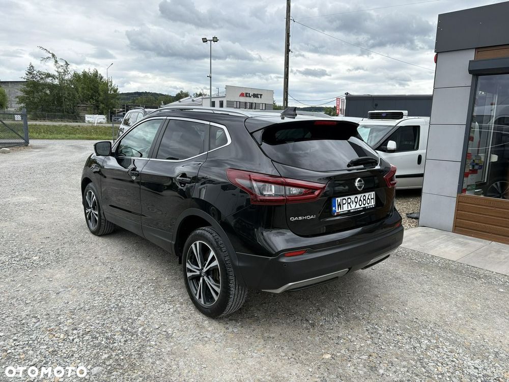 Nissan Qashqai - 4