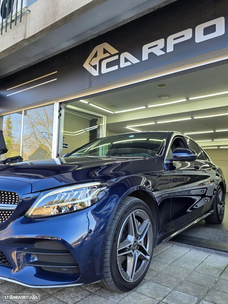 Mercedes-Benz C 300 - 15