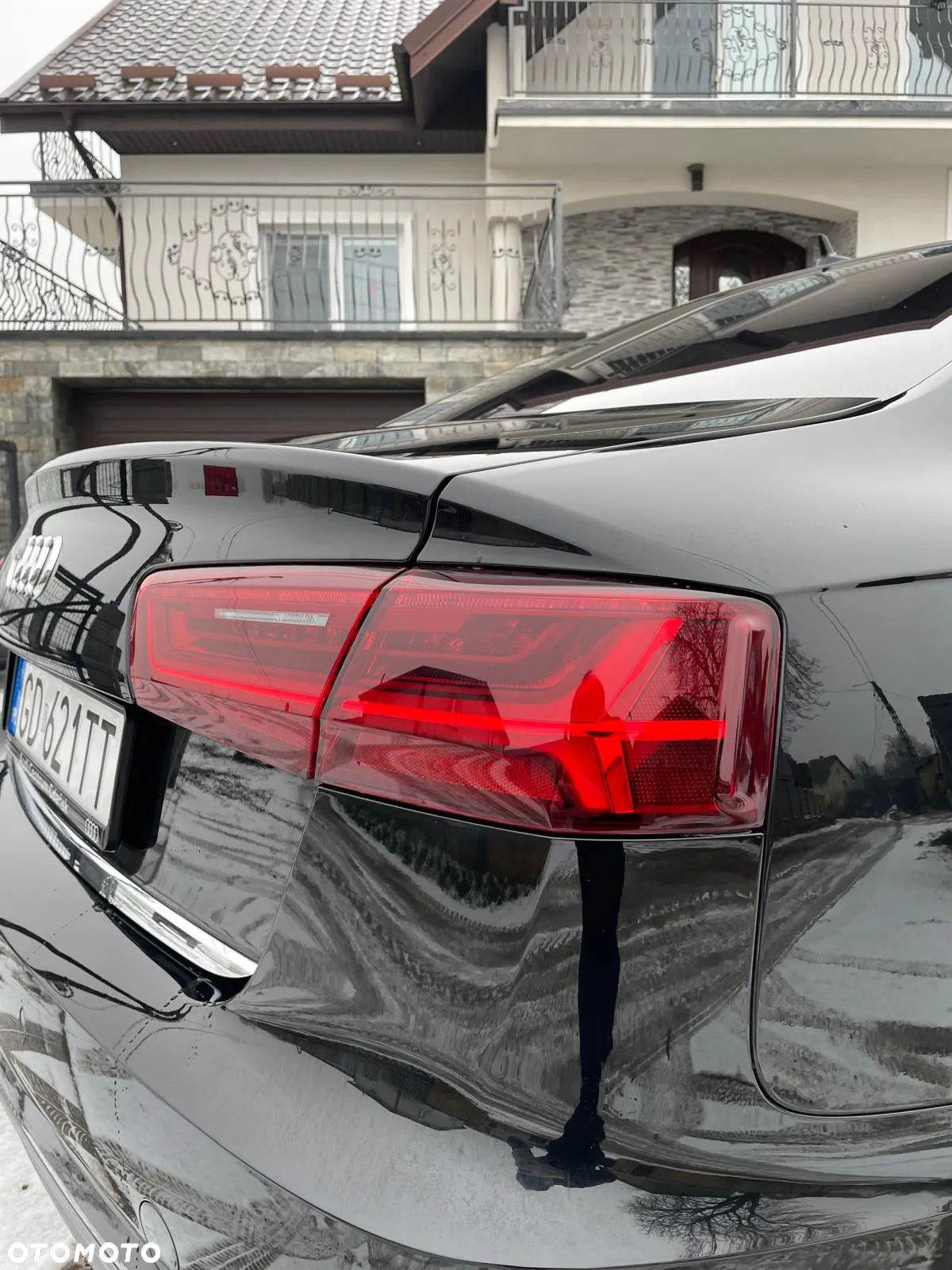 Audi A6 2.0 TDI ultra S tronic - 13