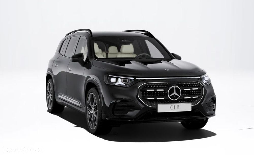 Mercedes-Benz Glb 2026 photo 3