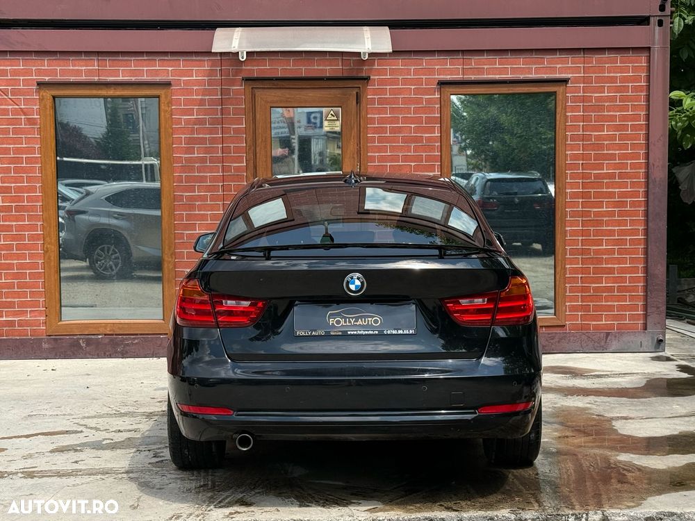 BMW 3 Series 2014 — imagine 32