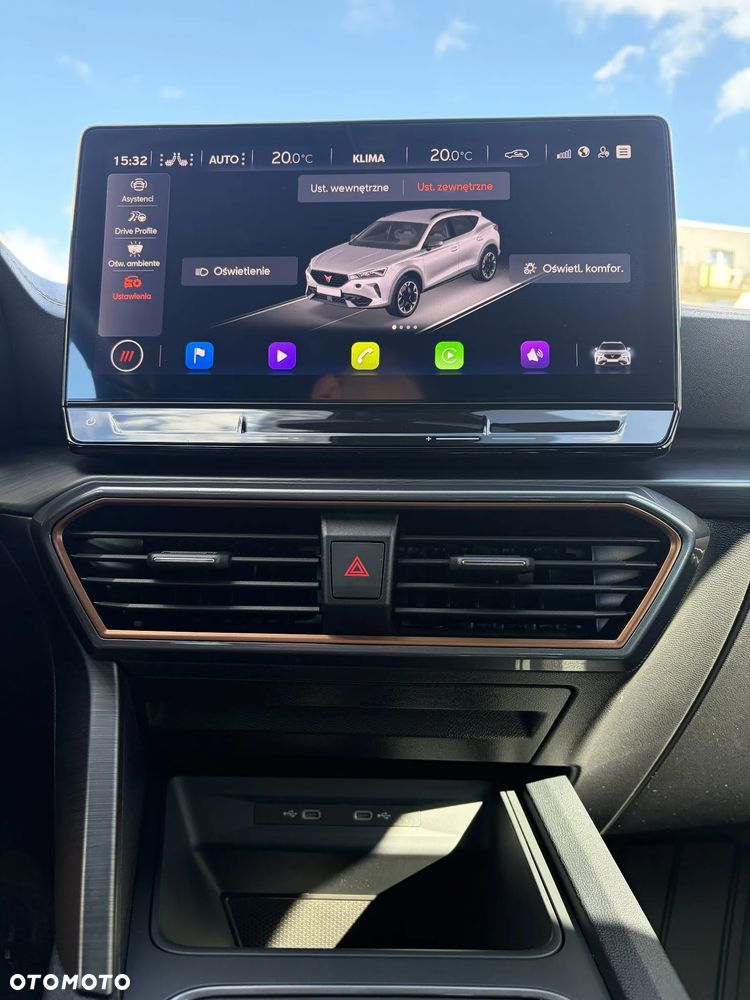Cupra Formentor 2.0 TSI 4Drive DSG - 19