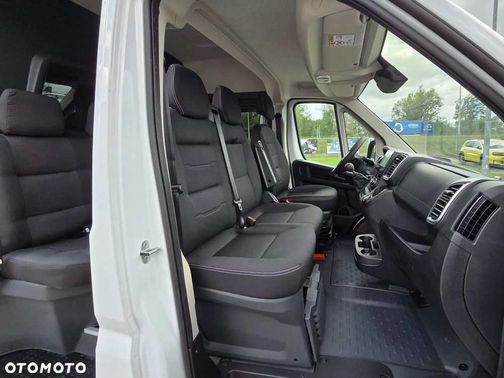 Peugeot Boxer l3h2 brygadowy - 10